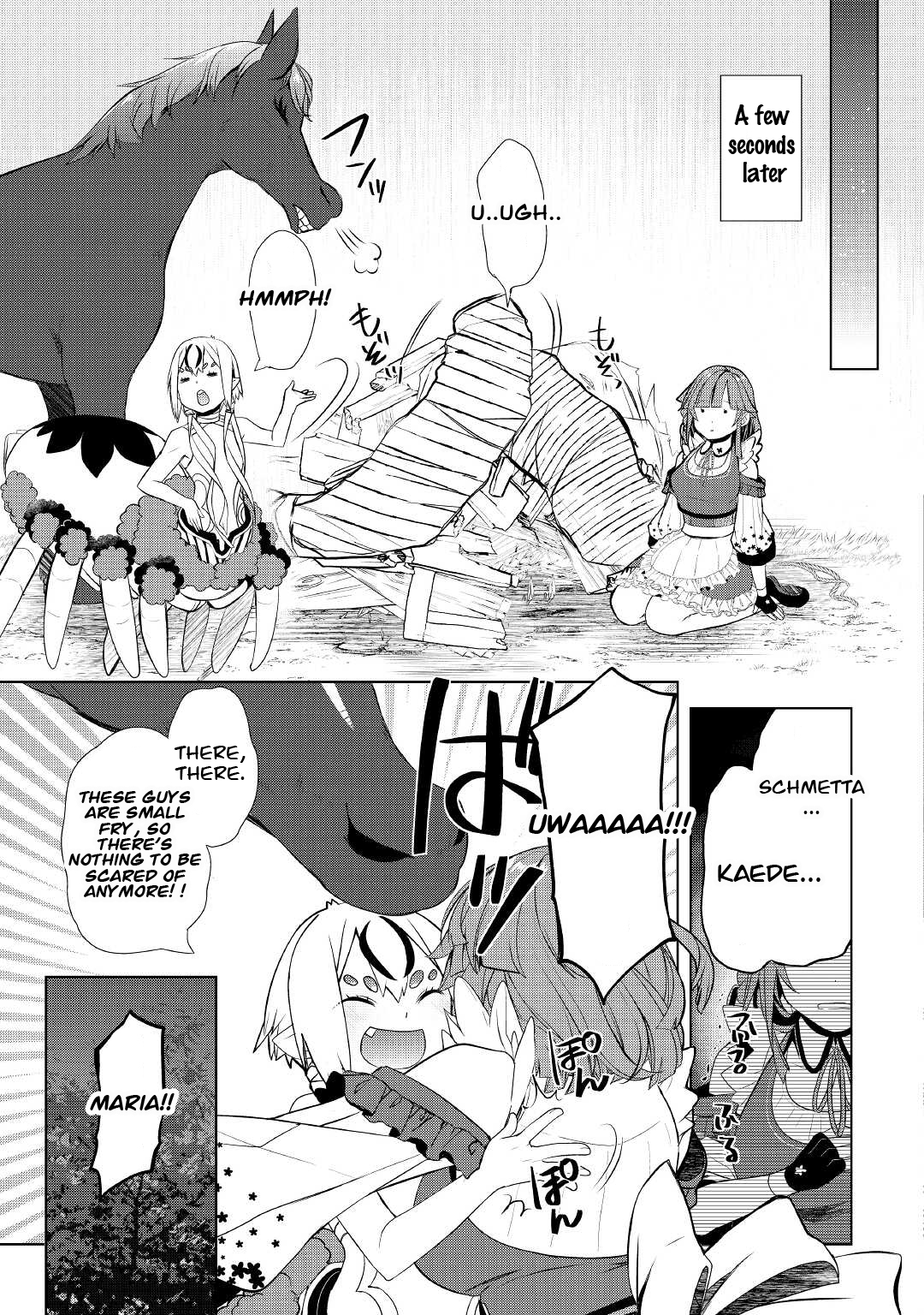 Read Possibly the Greatest Alchemist of All Time Manga Online