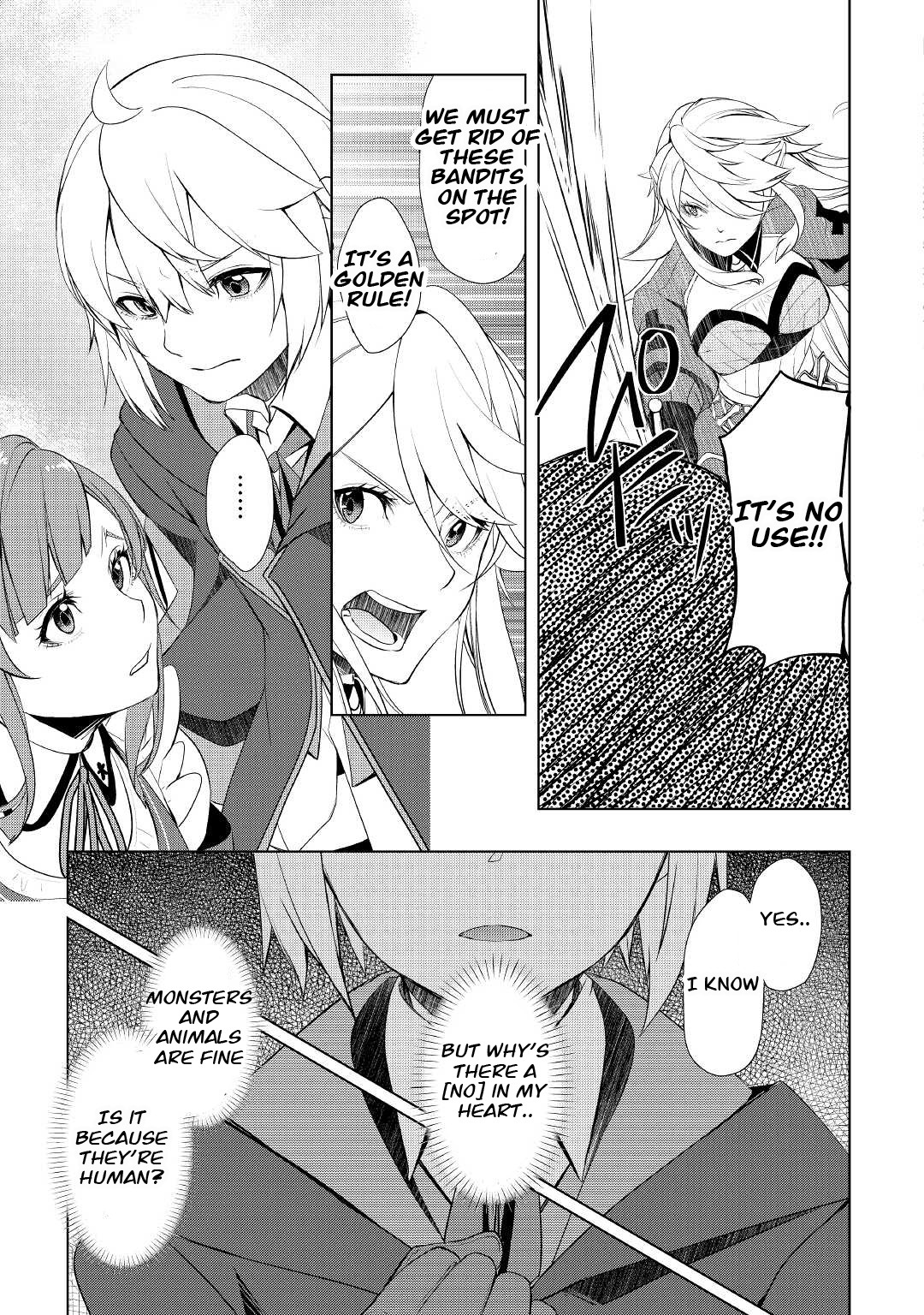 Read Possibly the Greatest Alchemist of All Time Manga Online