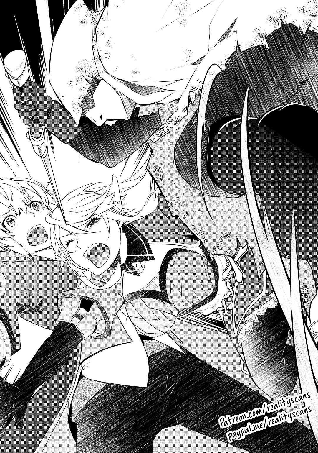 Read Possibly the Greatest Alchemist of All Time Manga Online