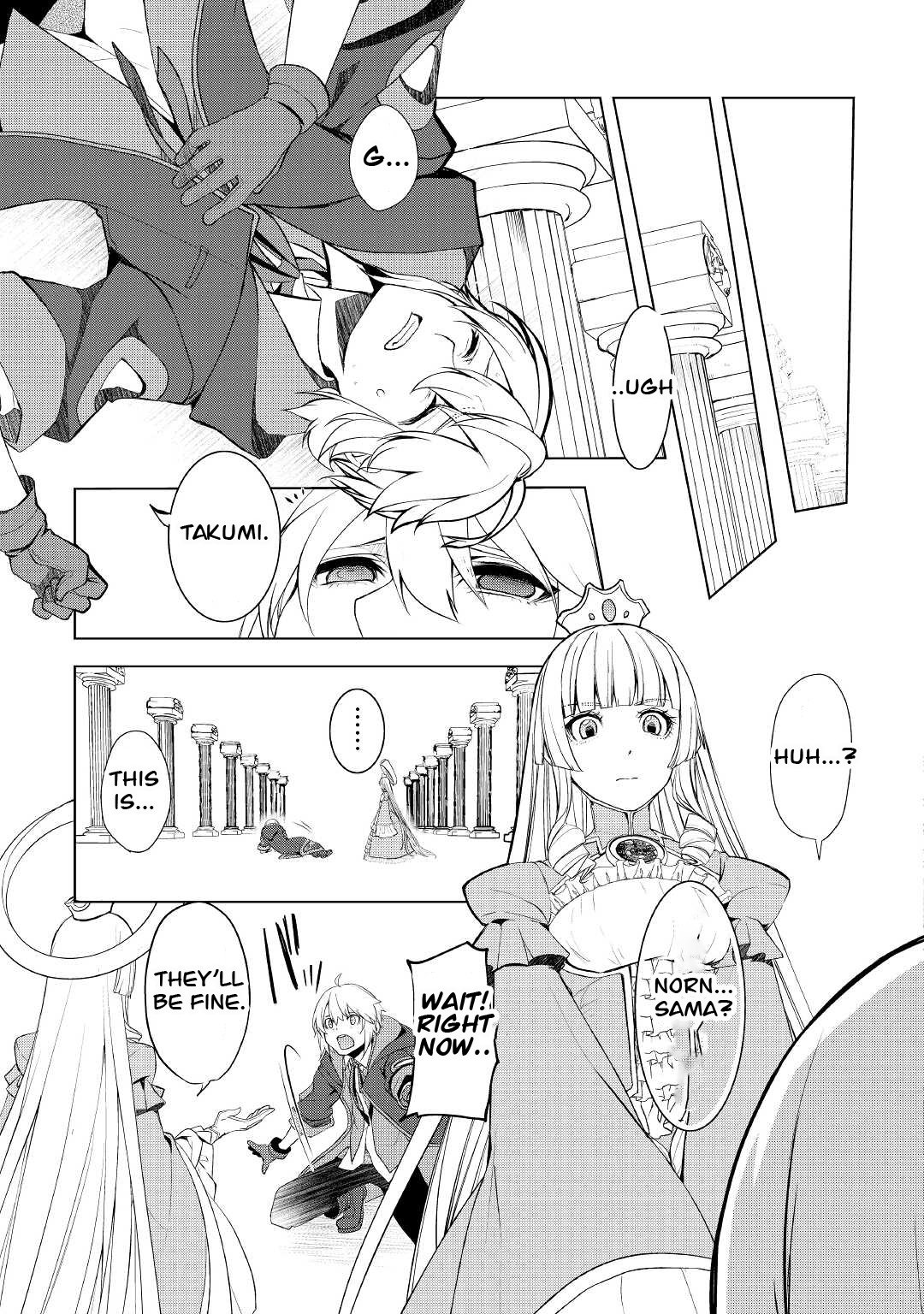 Read Possibly the Greatest Alchemist of All Time Manga Online