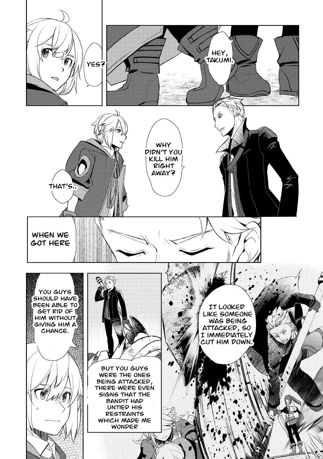 Read Possibly the Greatest Alchemist of All Time Manga Online