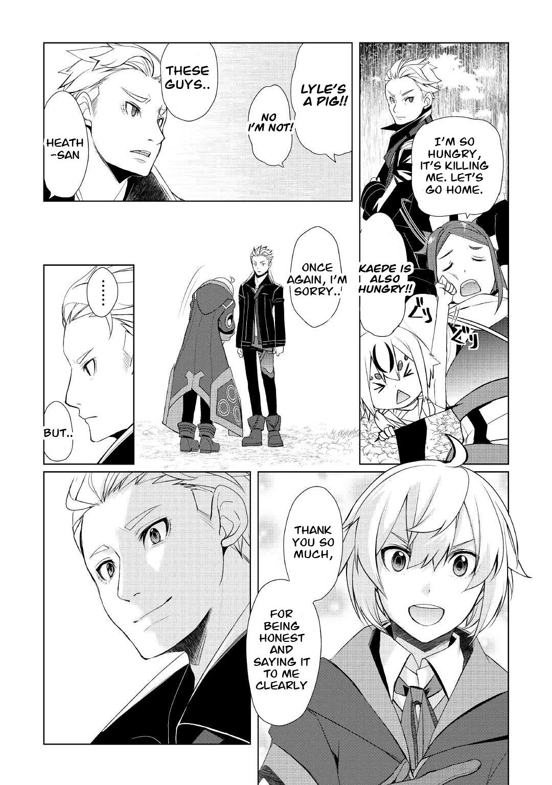 Read Possibly the Greatest Alchemist of All Time Manga Online