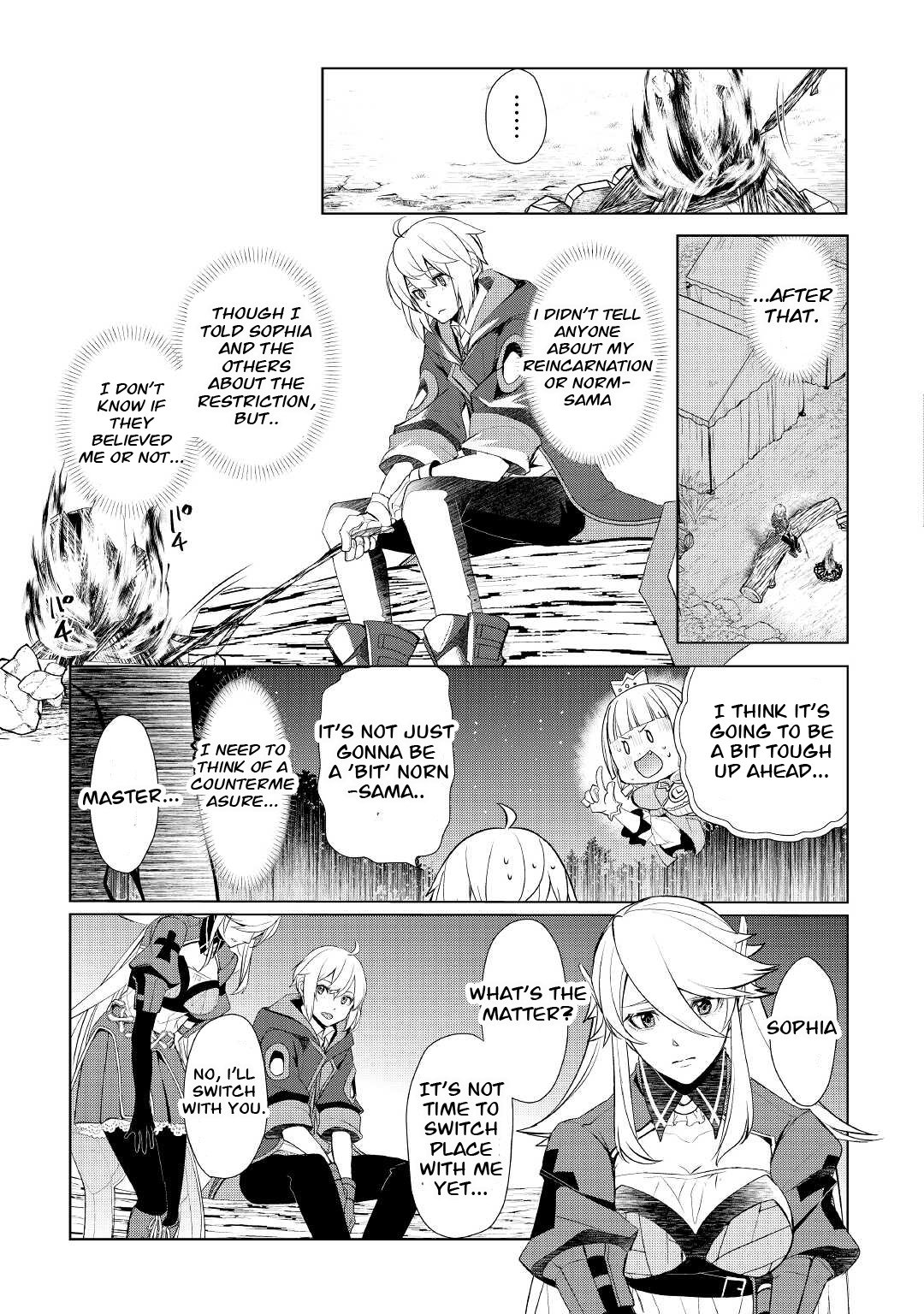 Read Possibly the Greatest Alchemist of All Time Manga Online