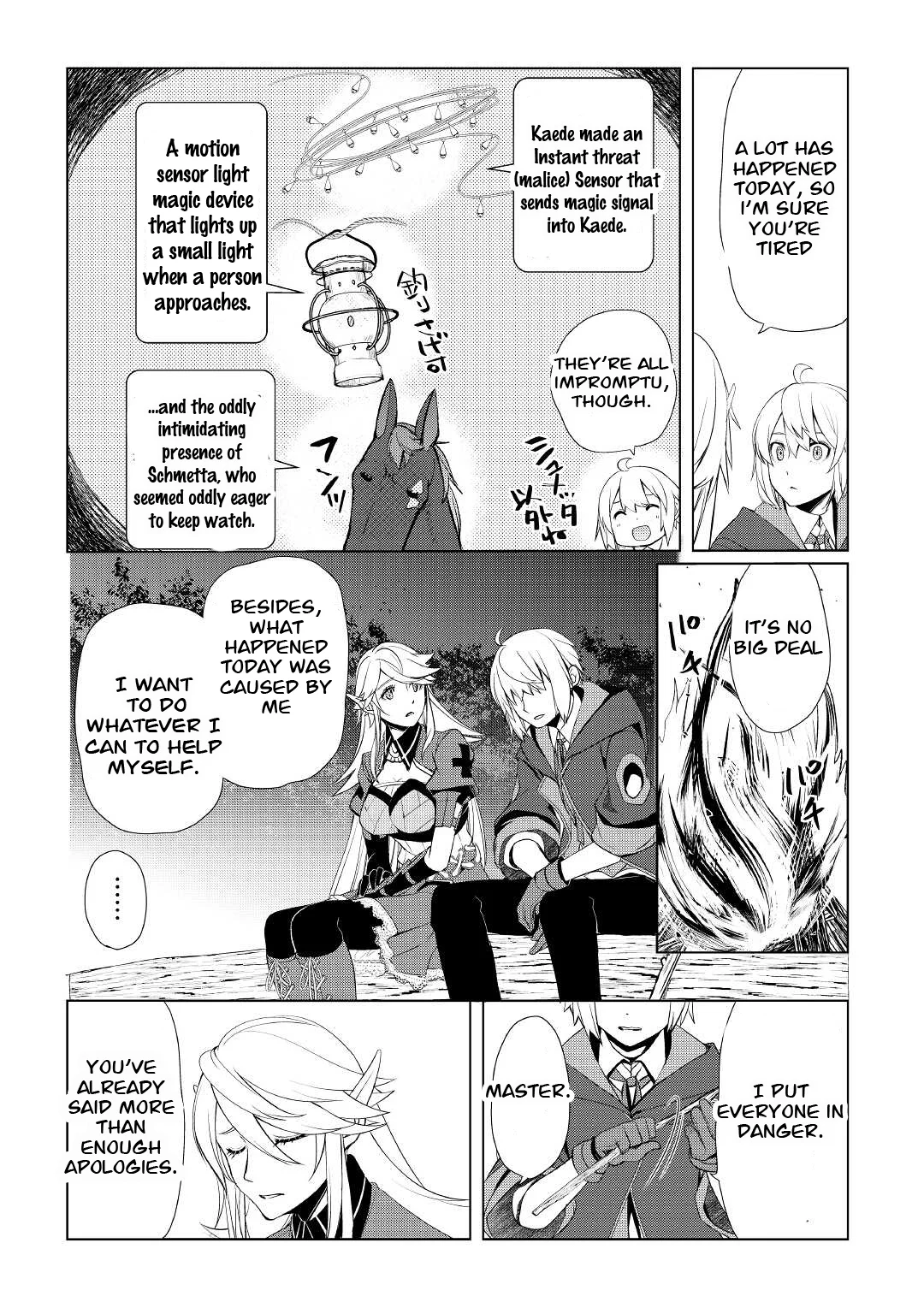 Read Possibly the Greatest Alchemist of All Time Manga Online