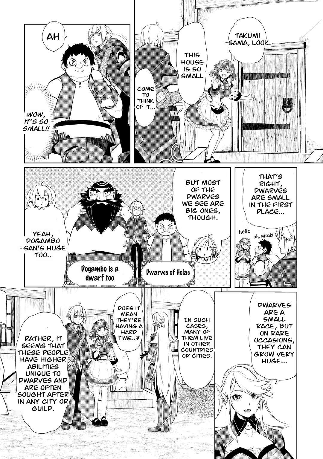 Read Possibly the Greatest Alchemist of All Time Manga Online