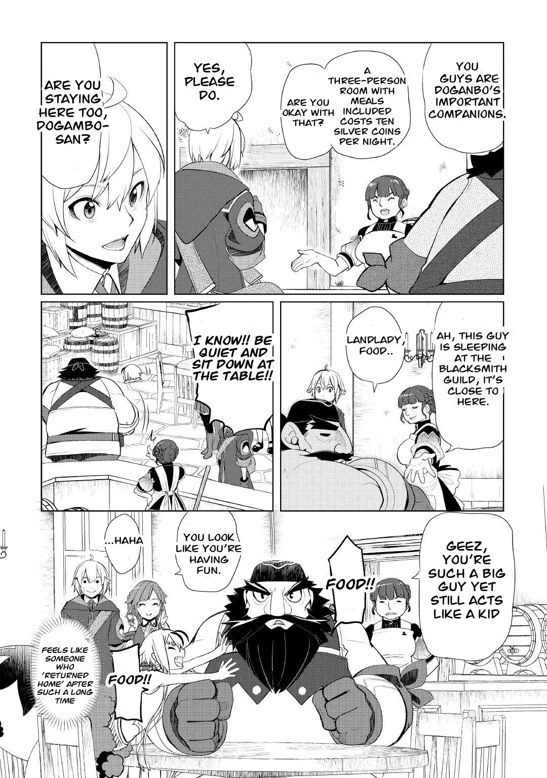 Read Possibly the Greatest Alchemist of All Time Manga Online