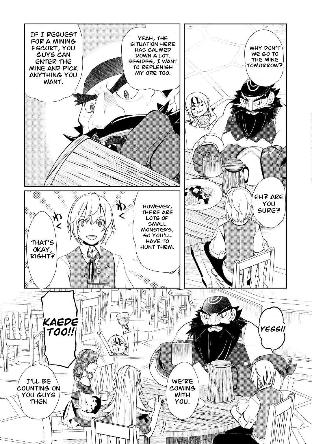 Read Possibly the Greatest Alchemist of All Time Manga Online