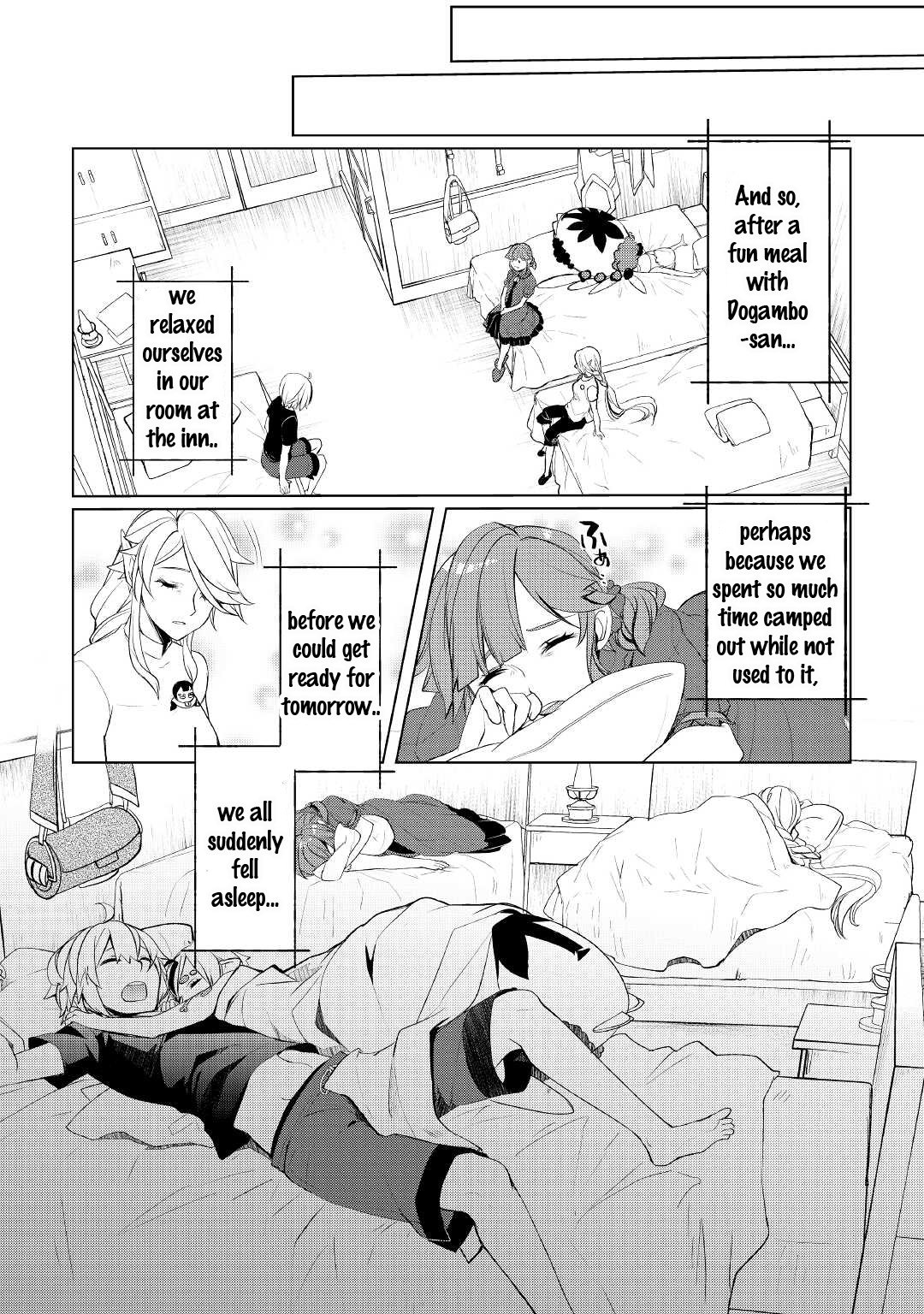 Read Possibly the Greatest Alchemist of All Time Manga Online