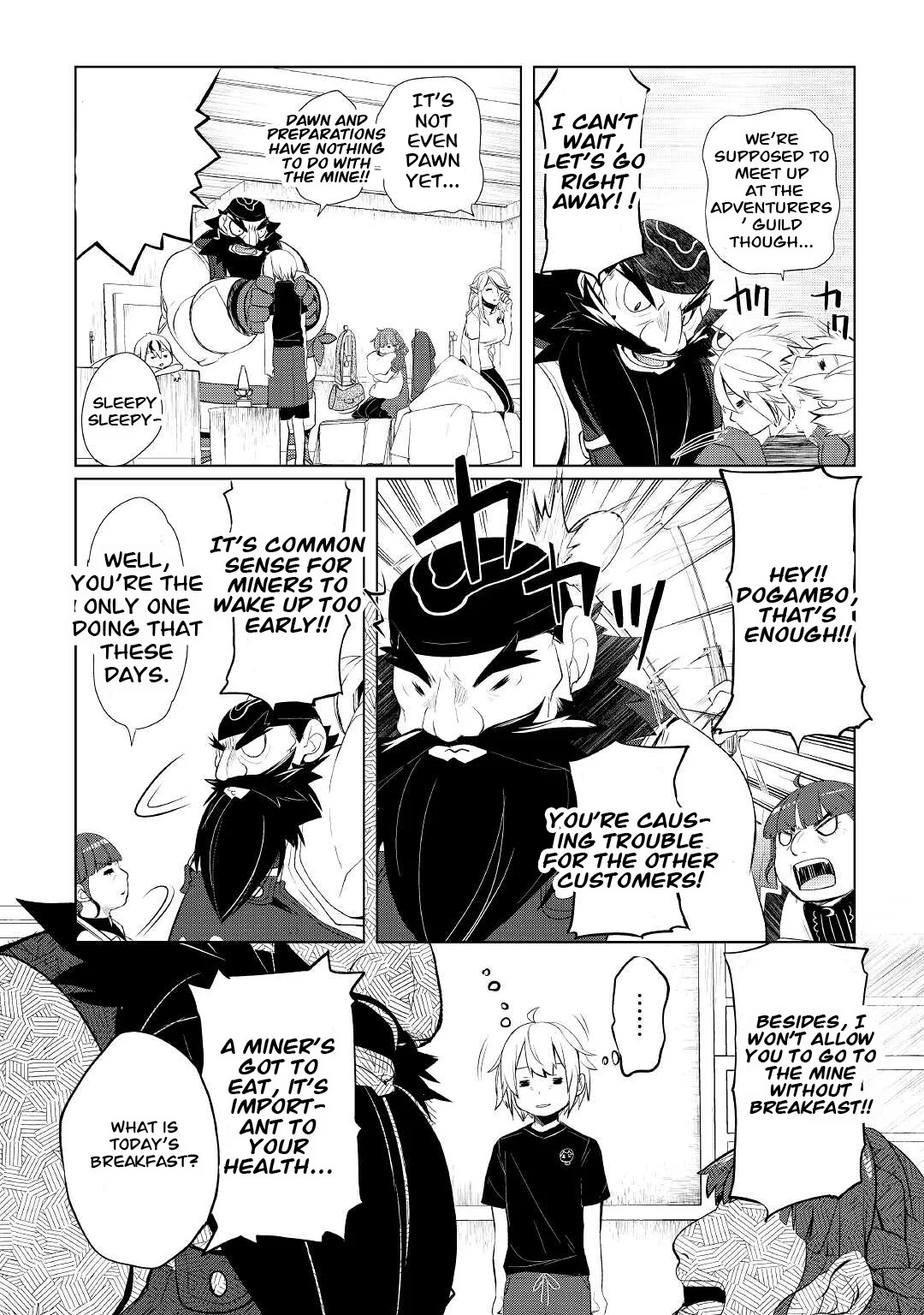 Read Possibly the Greatest Alchemist of All Time Manga Online