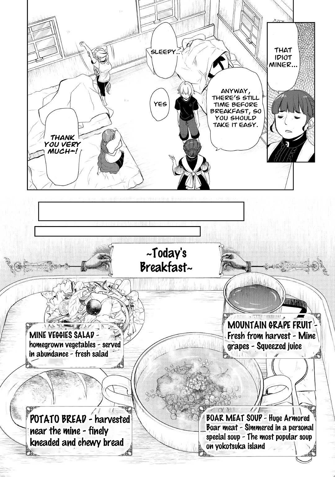 Read Possibly the Greatest Alchemist of All Time Manga Online