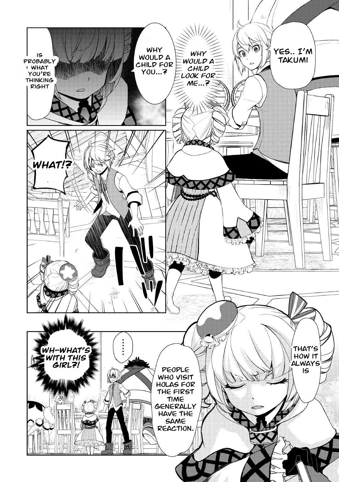 Read Possibly the Greatest Alchemist of All Time Manga Online