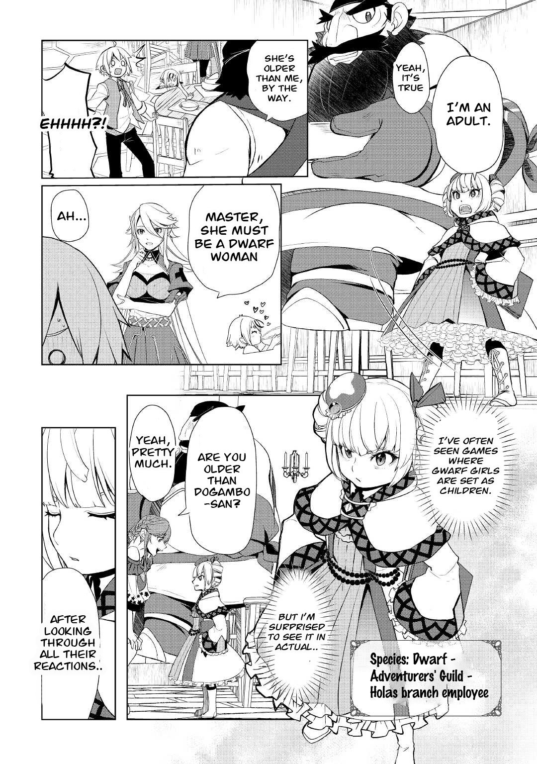 Read Possibly the Greatest Alchemist of All Time Manga Online