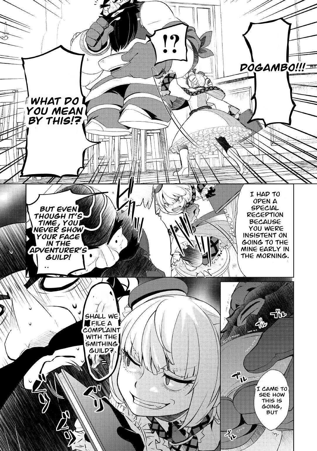 Read Possibly the Greatest Alchemist of All Time Manga Online