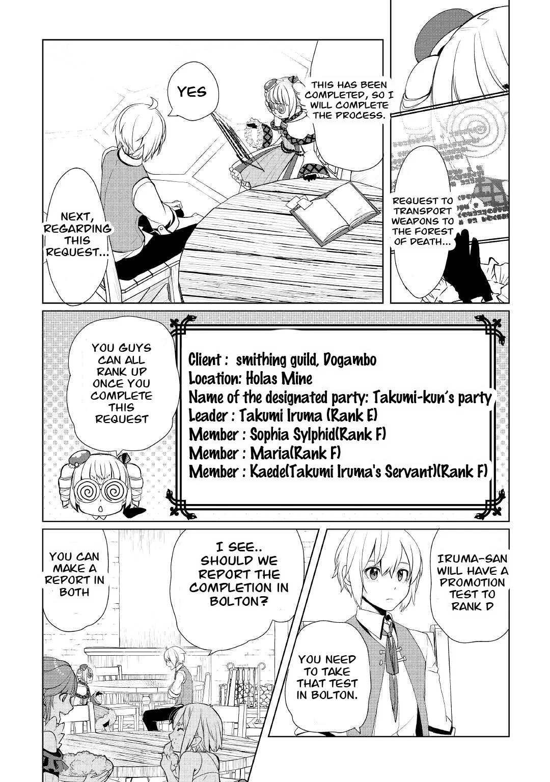 Read Possibly the Greatest Alchemist of All Time Manga Online