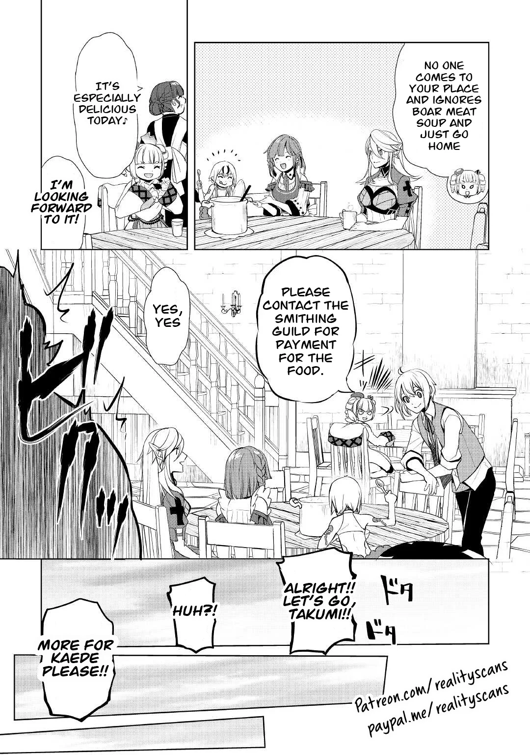 Read Possibly the Greatest Alchemist of All Time Manga Online