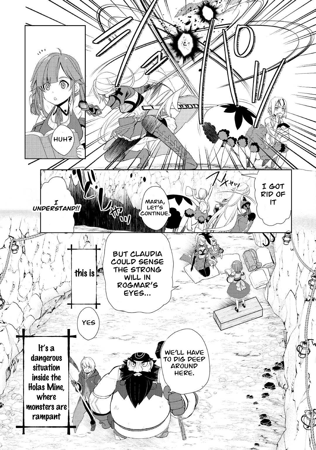 Read Possibly the Greatest Alchemist of All Time Manga Online