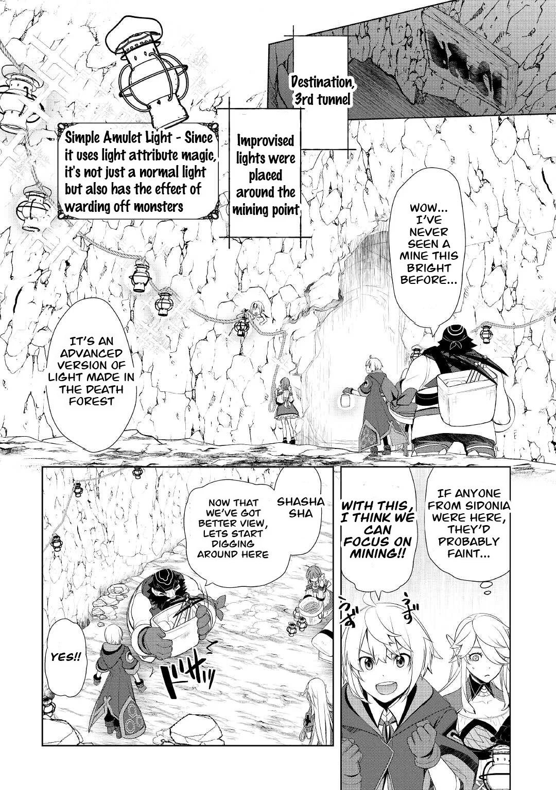Read Possibly the Greatest Alchemist of All Time Manga Online