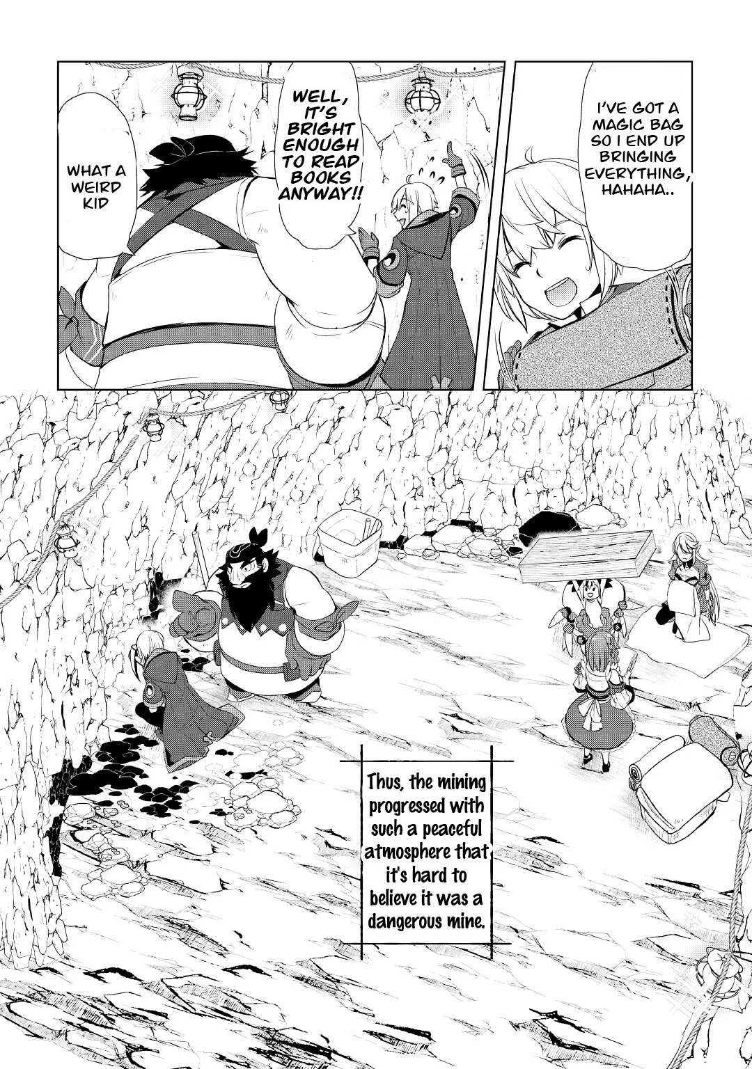 Read Possibly the Greatest Alchemist of All Time Manga Online