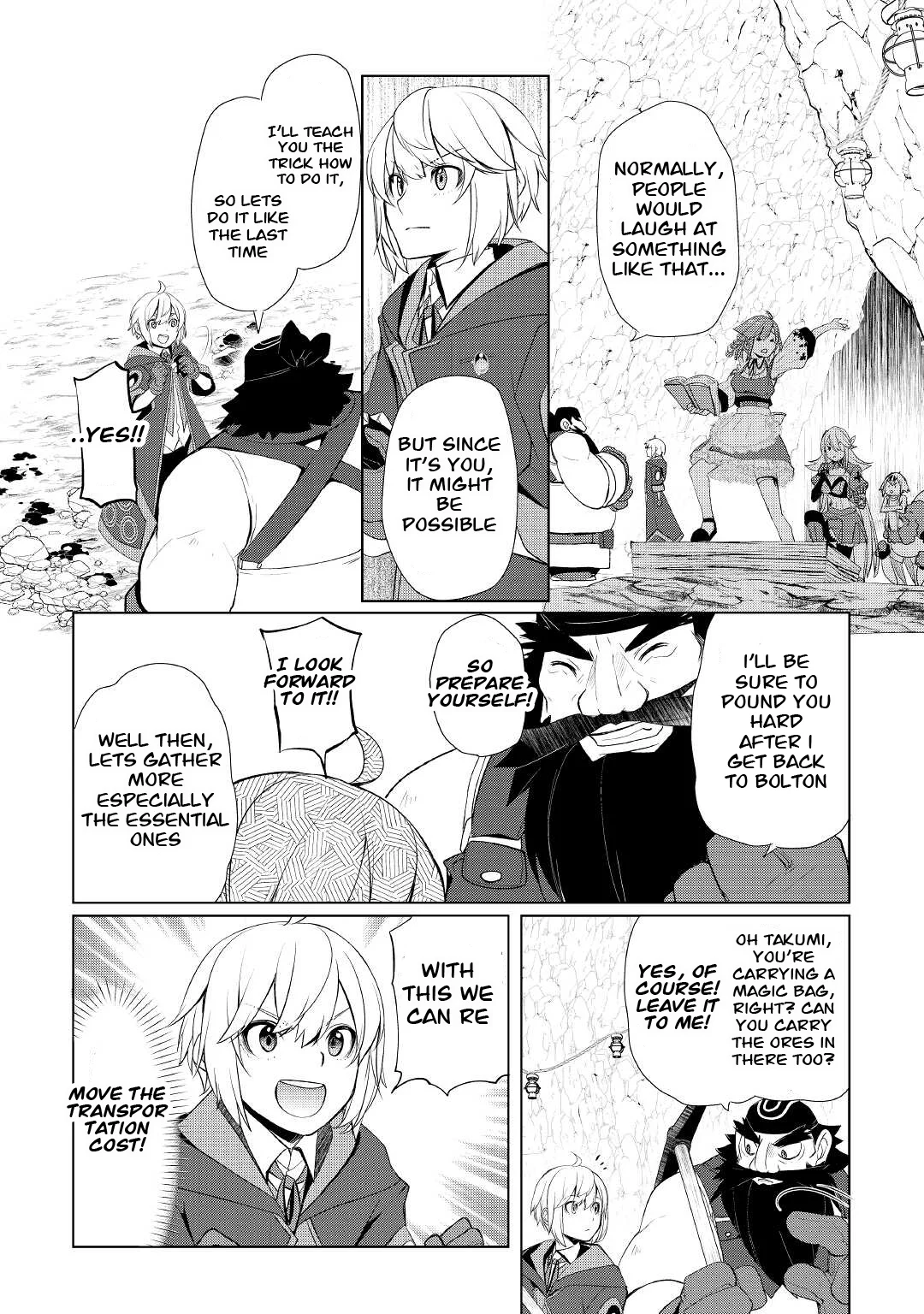 Read Possibly the Greatest Alchemist of All Time Manga Online