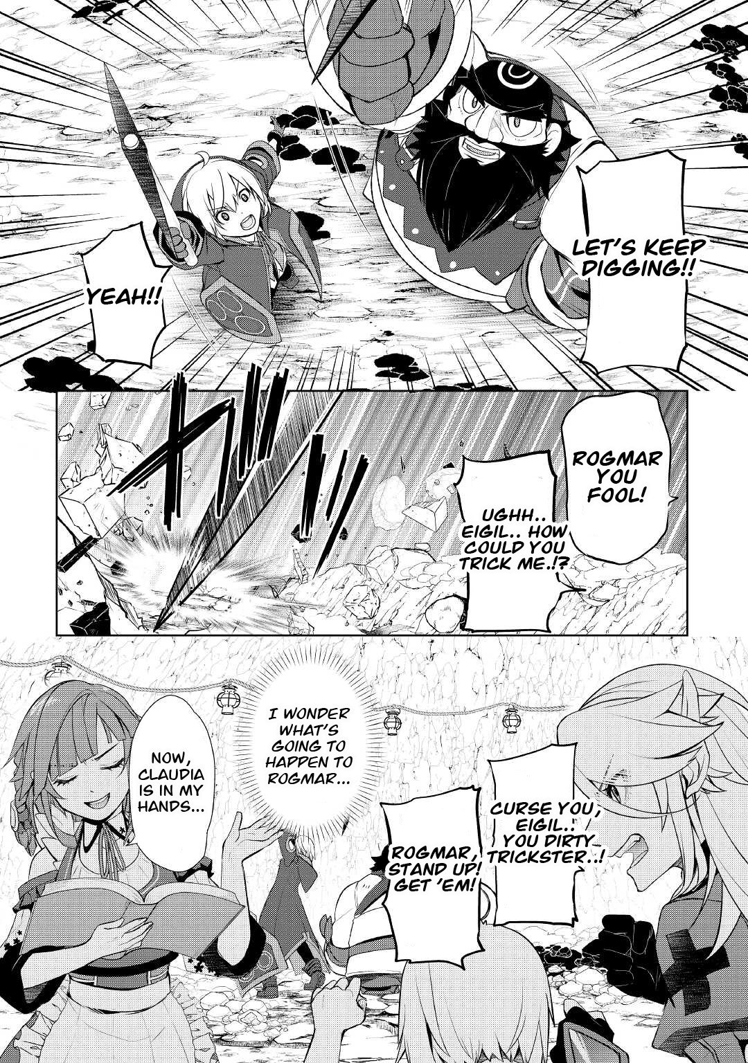 Read Possibly the Greatest Alchemist of All Time Manga Online