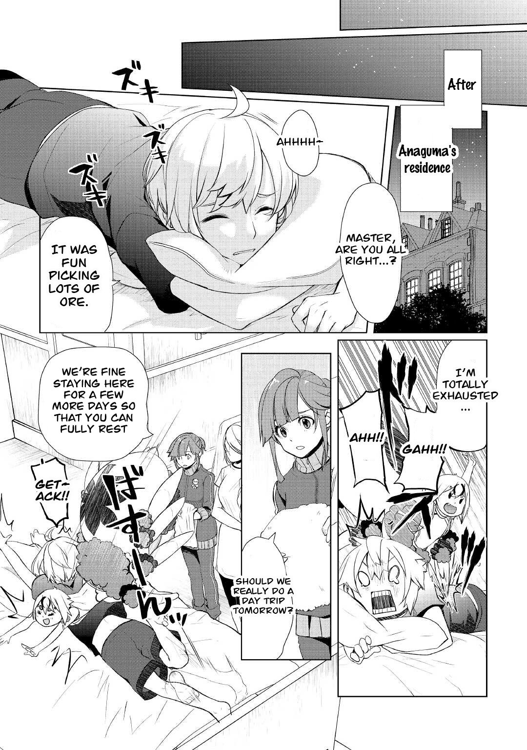 Read Possibly the Greatest Alchemist of All Time Manga Online