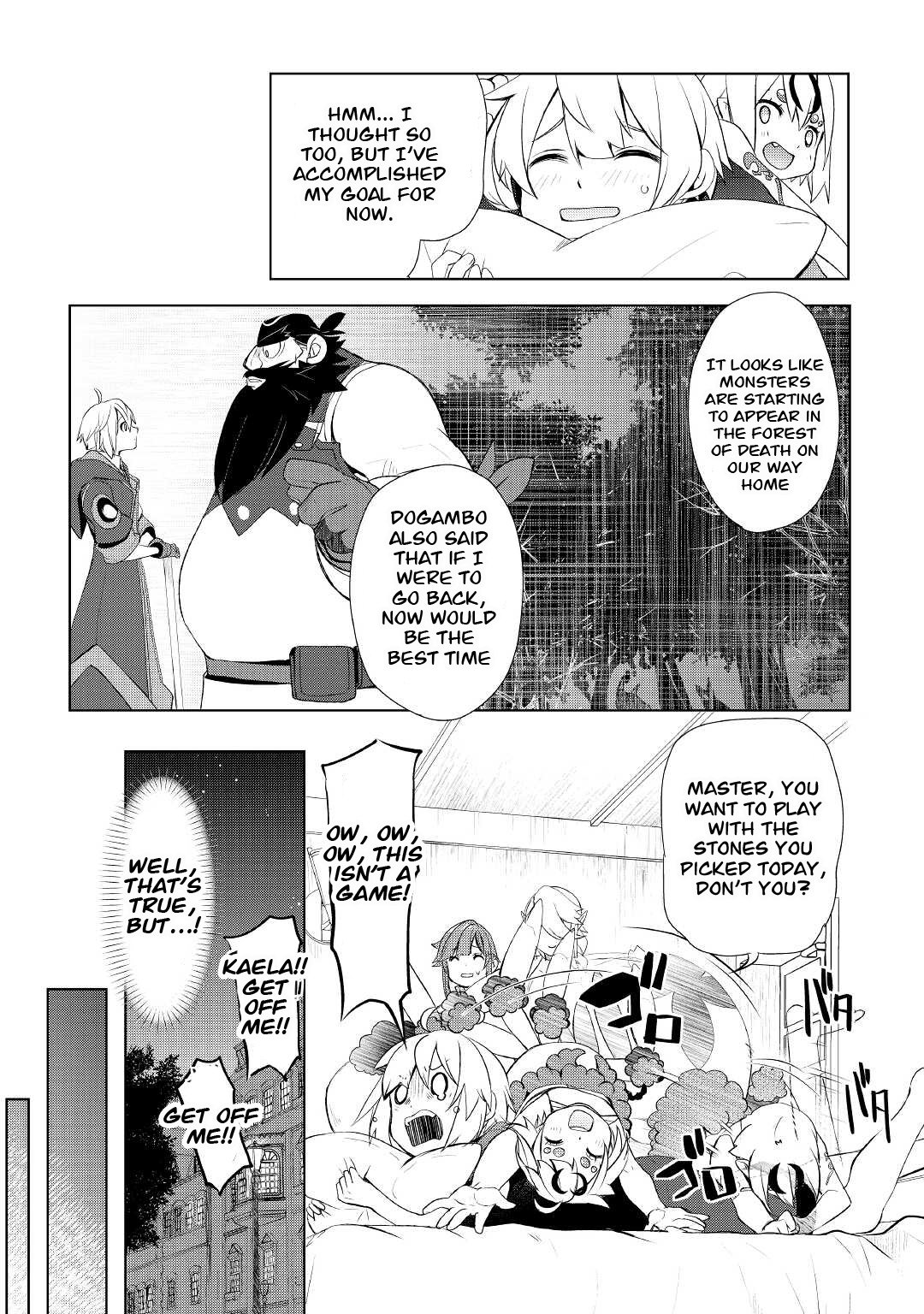 Read Possibly the Greatest Alchemist of All Time Manga Online