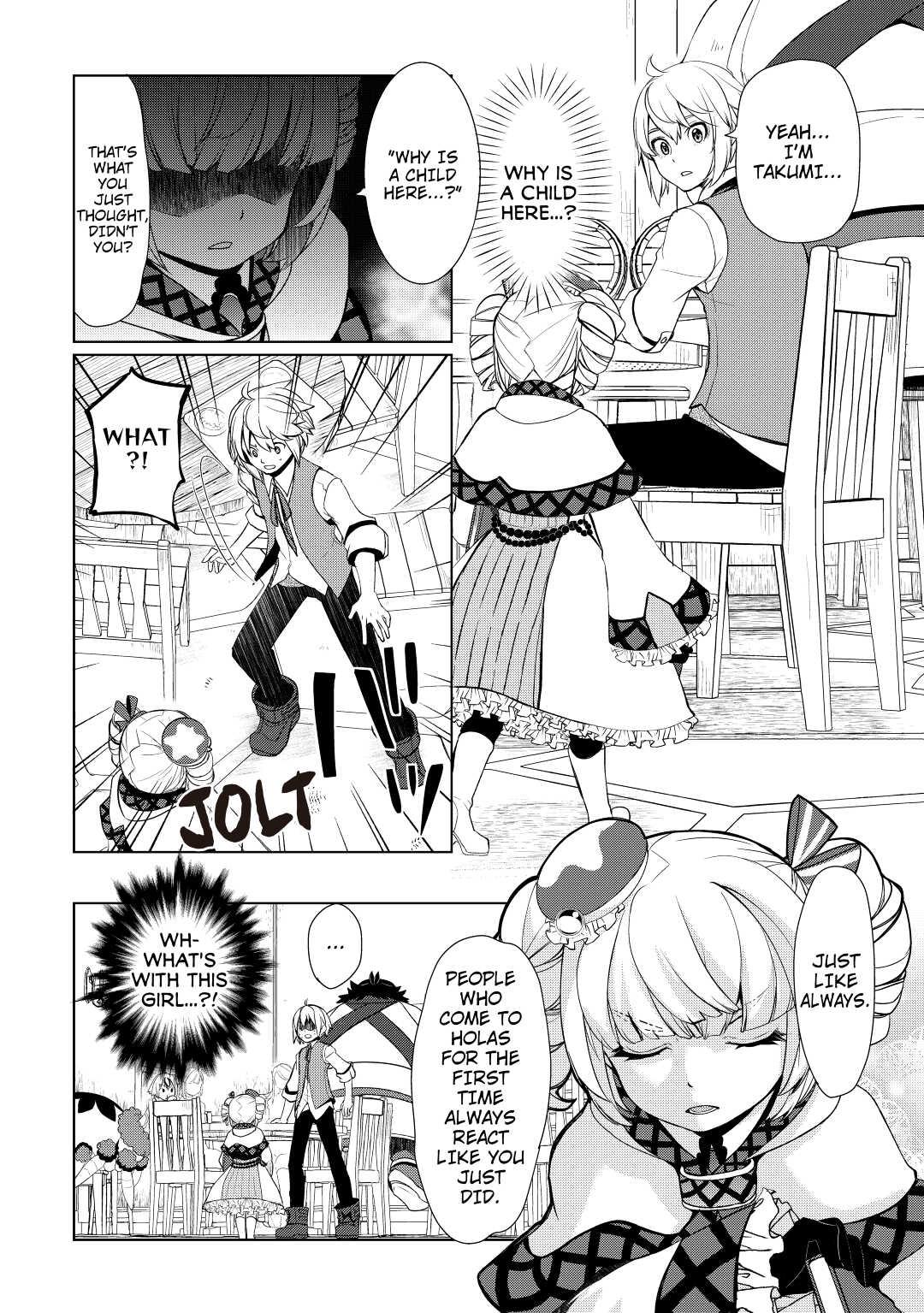 Read Possibly the Greatest Alchemist of All Time Manga Online