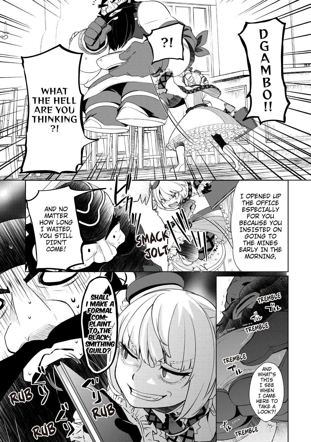 Read Possibly the Greatest Alchemist of All Time Manga Online