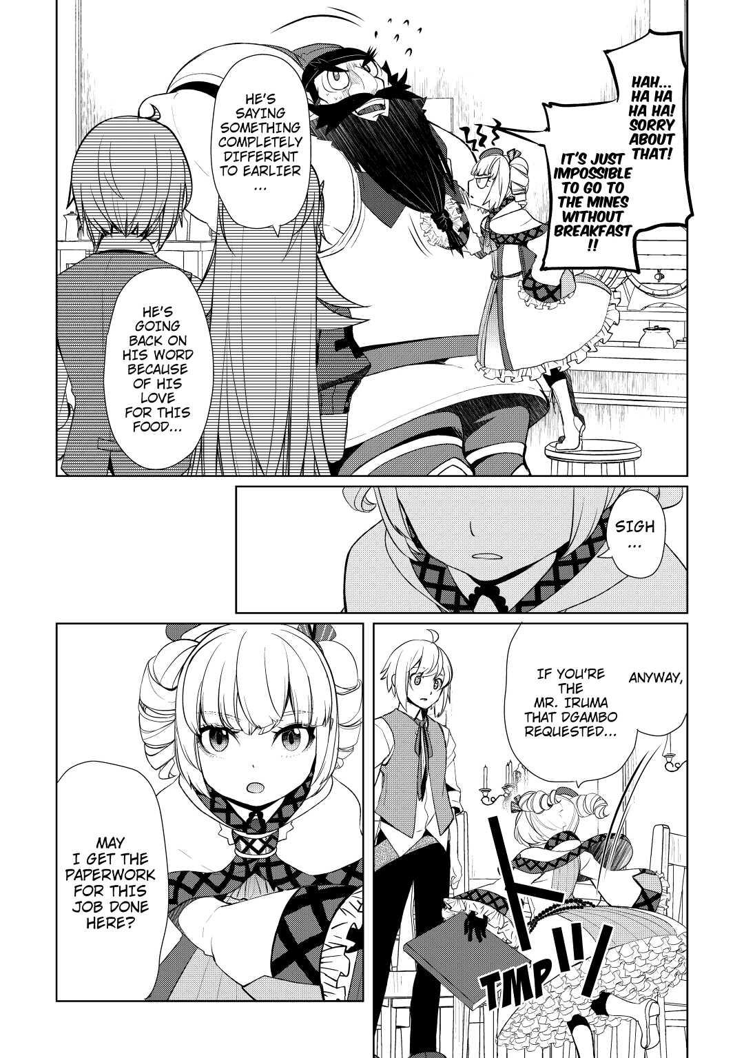 Read Possibly the Greatest Alchemist of All Time Manga Online