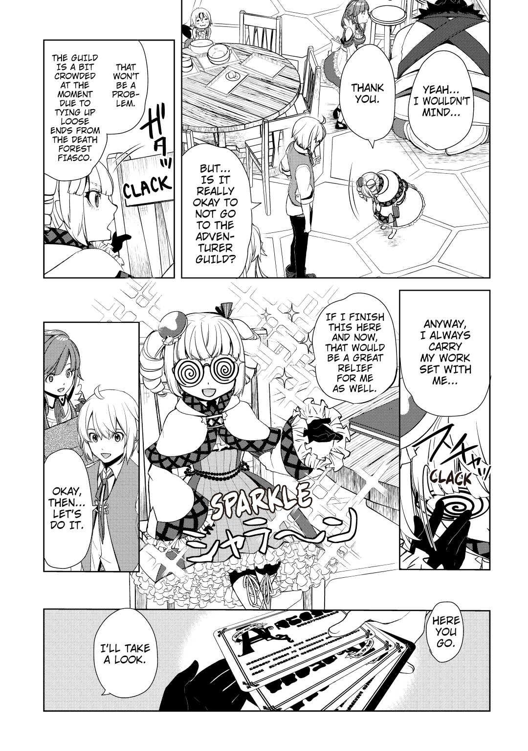 Read Possibly the Greatest Alchemist of All Time Manga Online
