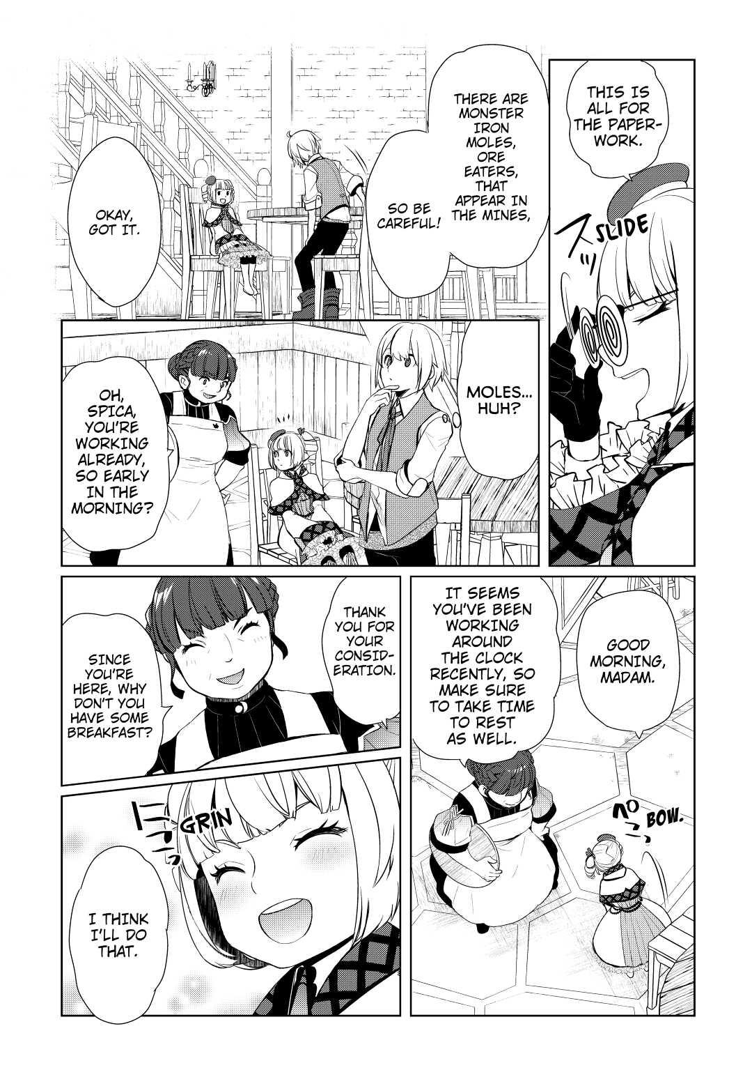 Read Possibly the Greatest Alchemist of All Time Manga Online