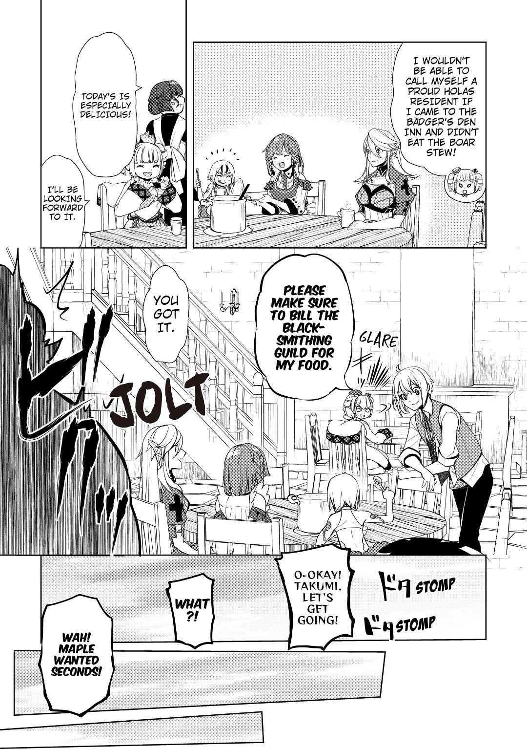 Read Possibly the Greatest Alchemist of All Time Manga Online