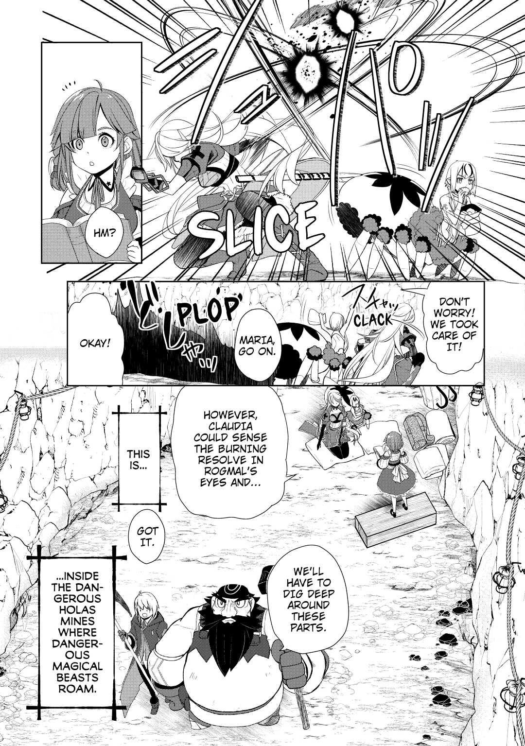 Read Possibly the Greatest Alchemist of All Time Manga Online