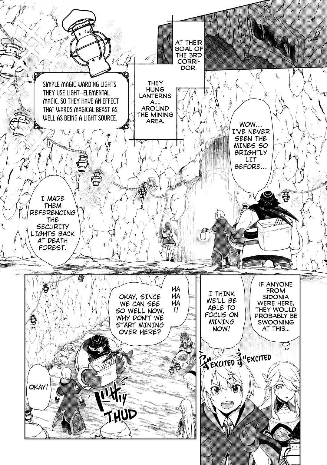 Read Possibly the Greatest Alchemist of All Time Manga Online