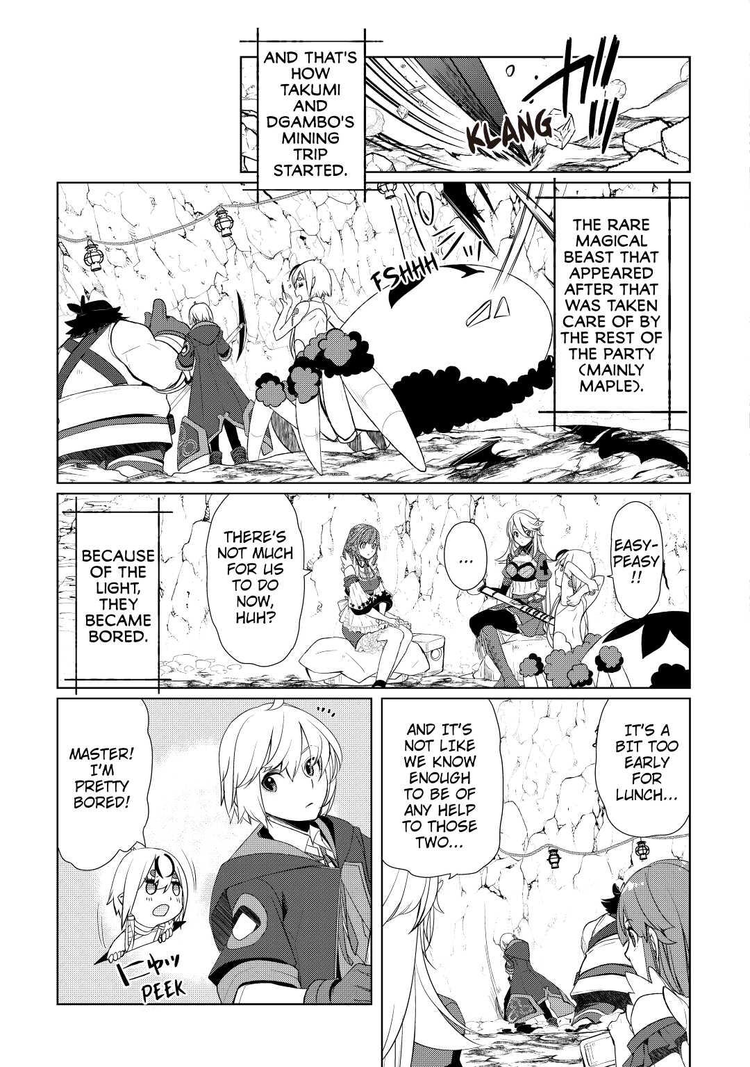 Read Possibly the Greatest Alchemist of All Time Manga Online