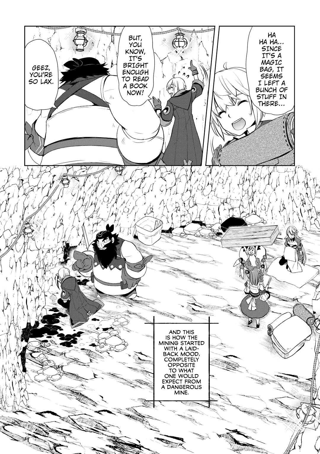 Read Possibly the Greatest Alchemist of All Time Manga Online