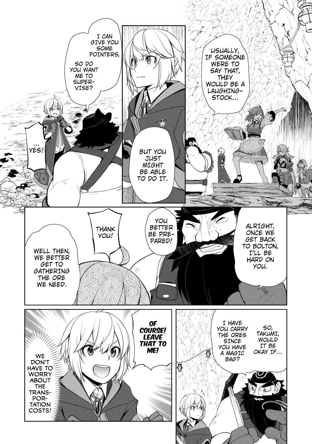 Read Possibly the Greatest Alchemist of All Time Manga Online