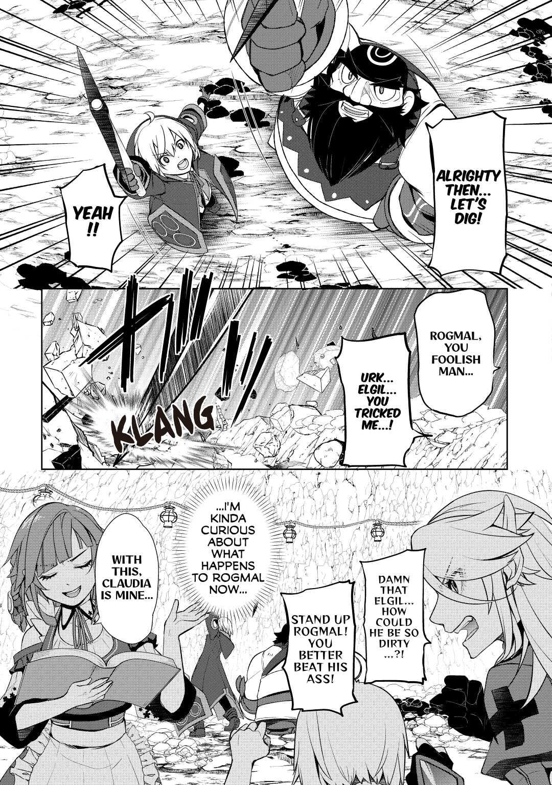 Read Possibly the Greatest Alchemist of All Time Manga Online