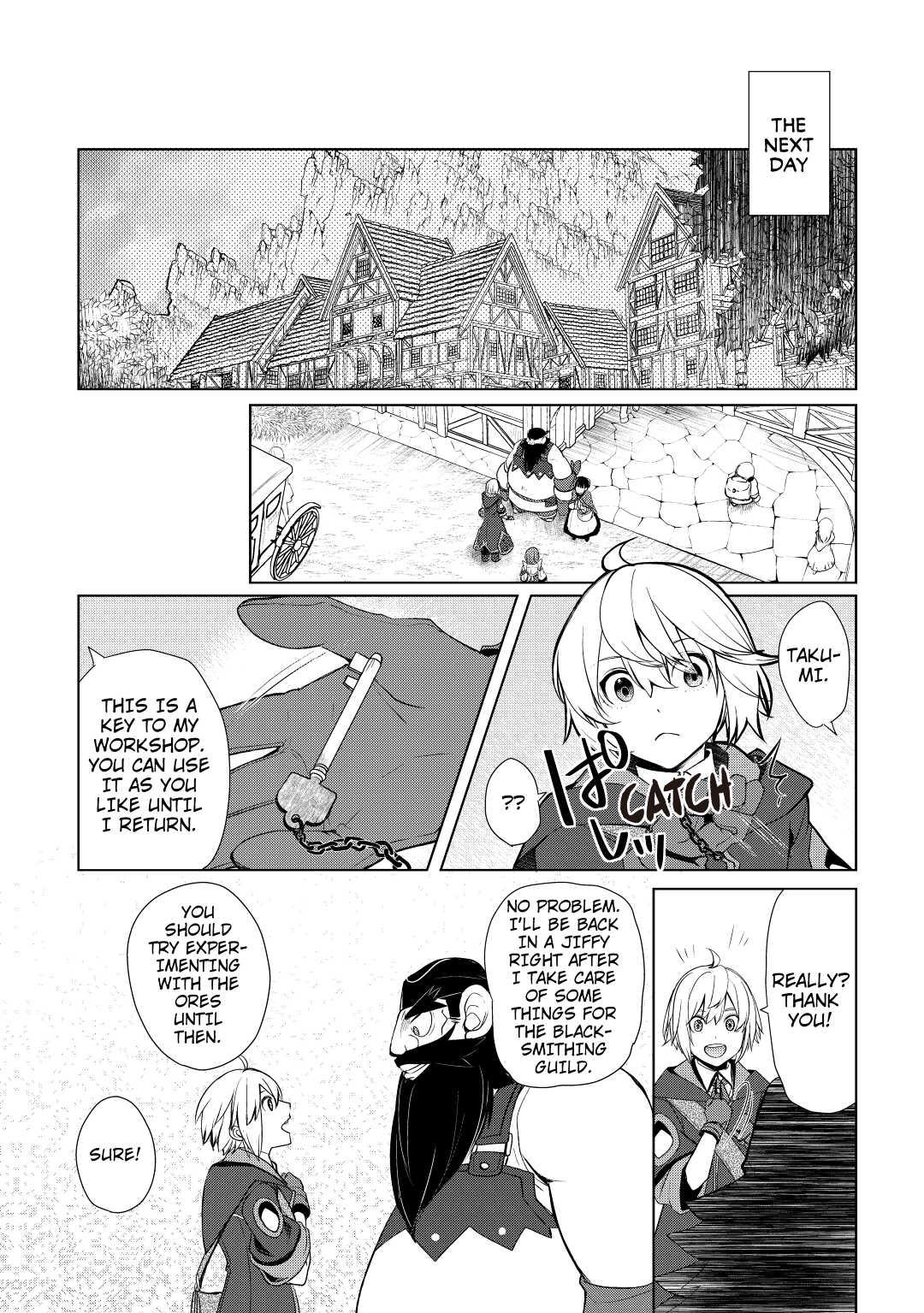 Read Possibly the Greatest Alchemist of All Time Manga Online