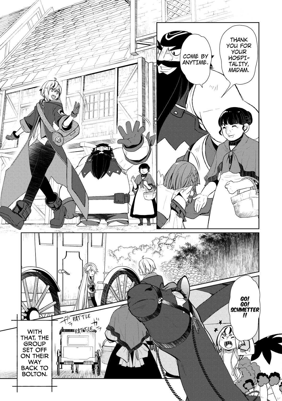 Read Possibly the Greatest Alchemist of All Time Manga Online