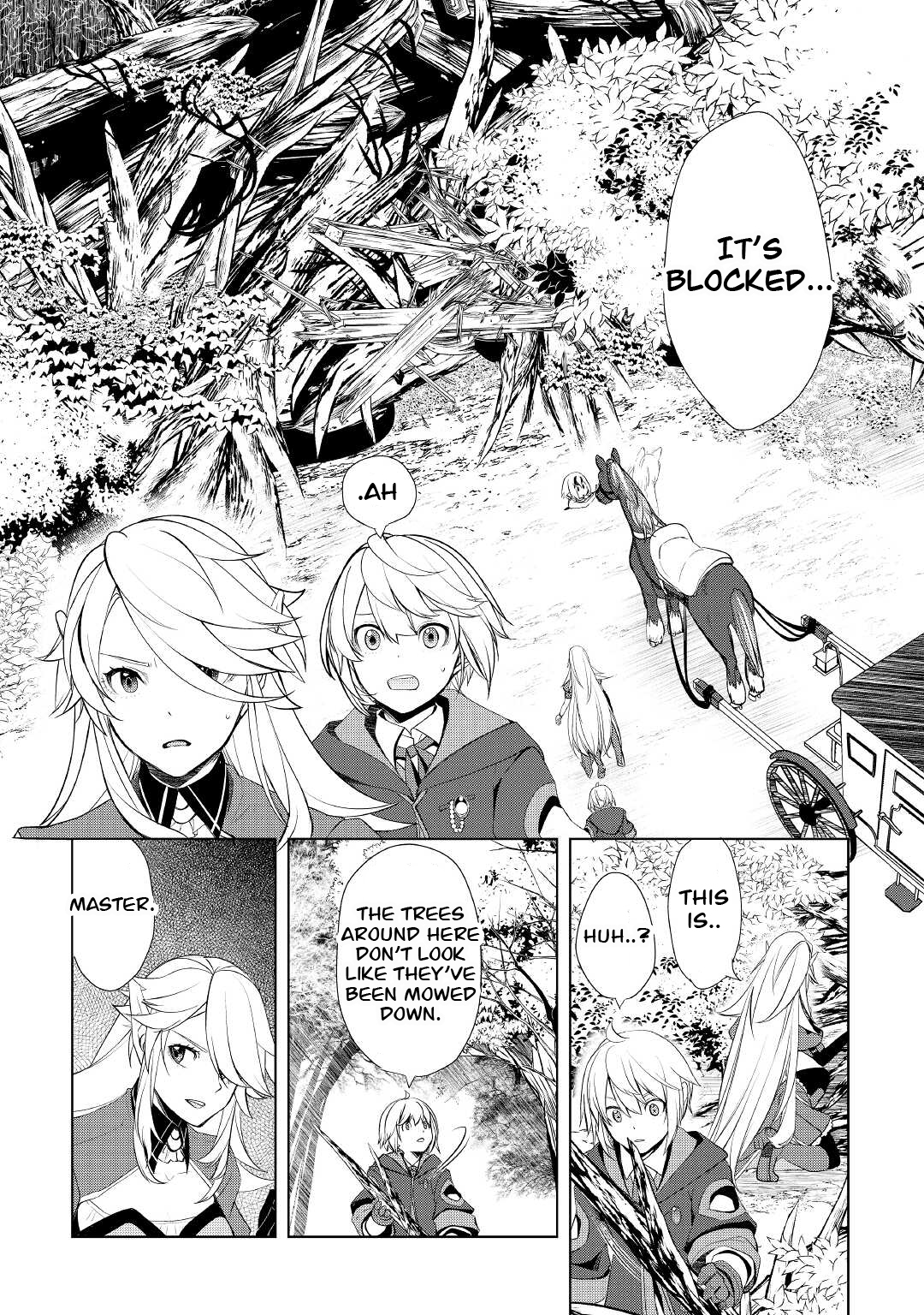 Read Possibly the Greatest Alchemist of All Time Manga Online