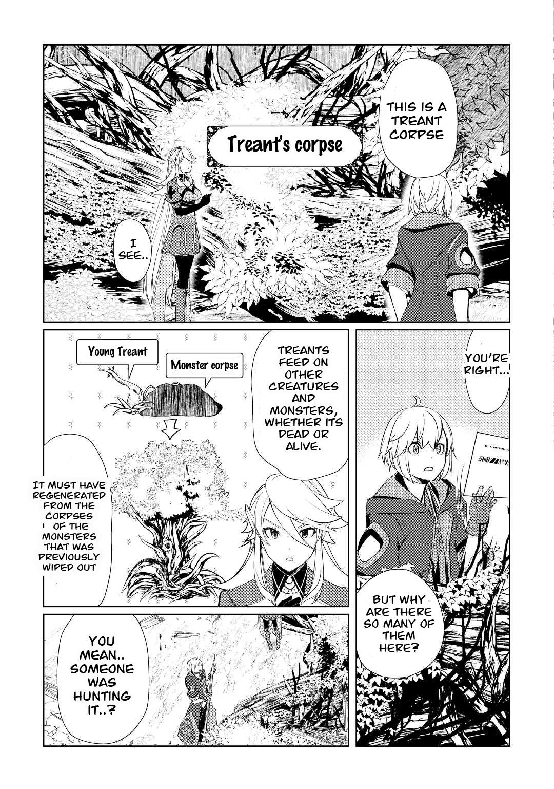 Read Possibly the Greatest Alchemist of All Time Manga Online