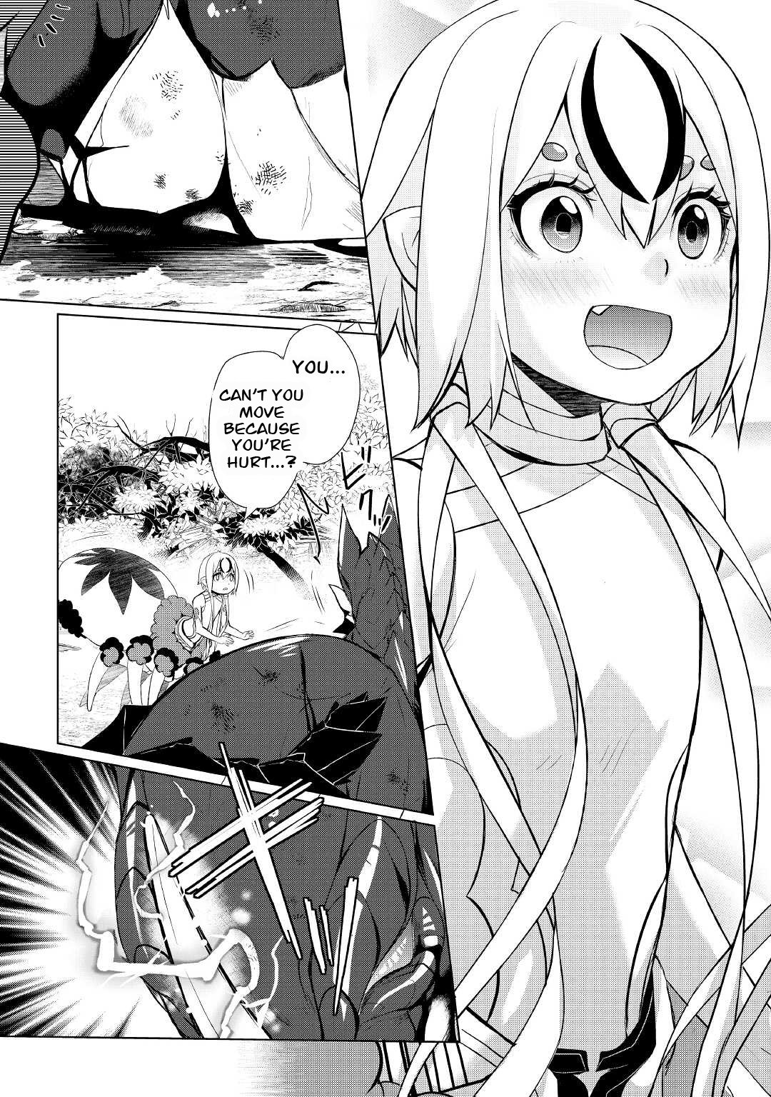 Read Possibly the Greatest Alchemist of All Time Manga Online