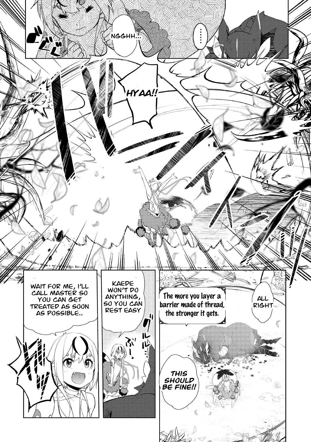 Read Possibly the Greatest Alchemist of All Time Manga Online