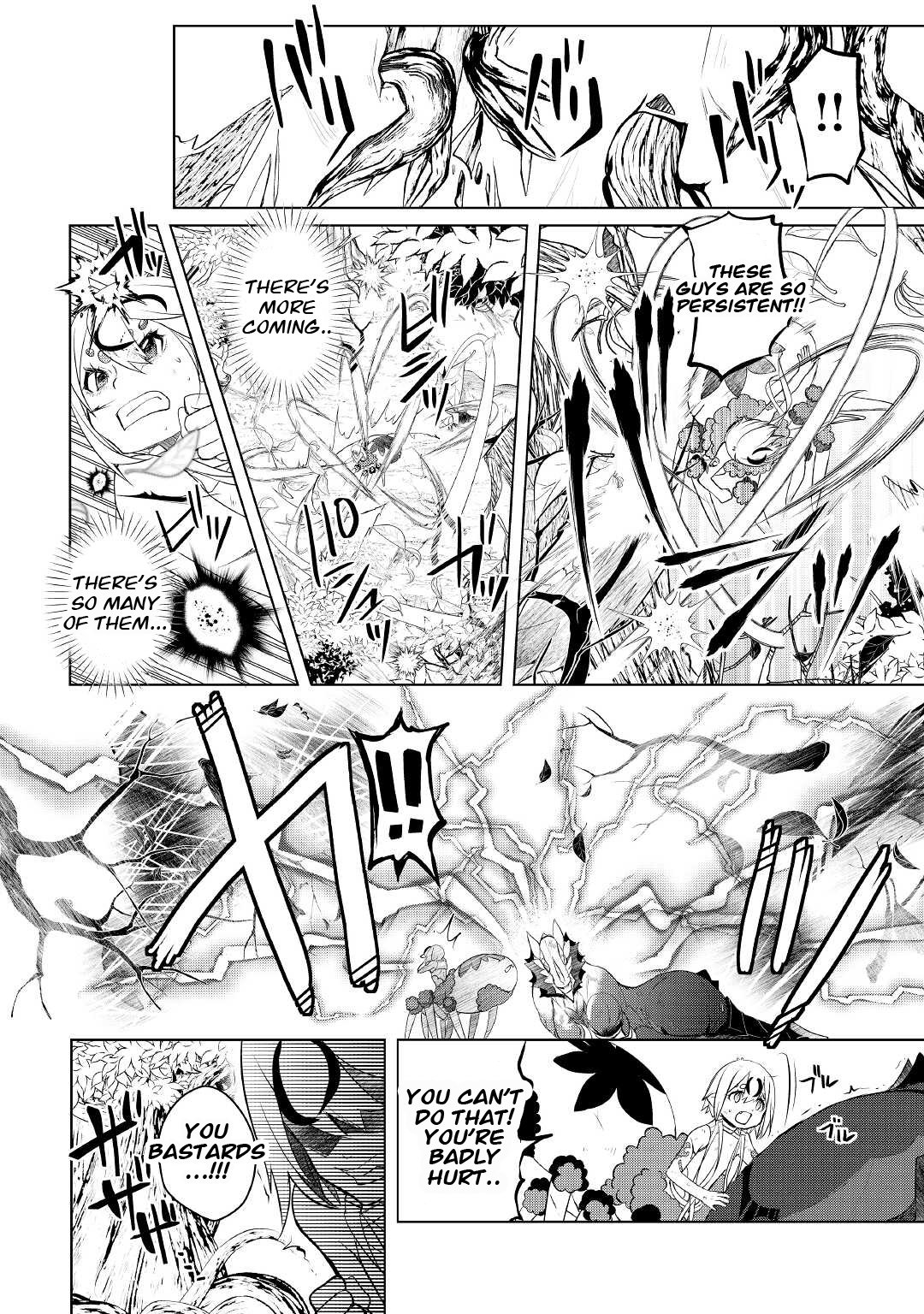 Read Possibly the Greatest Alchemist of All Time Manga Online