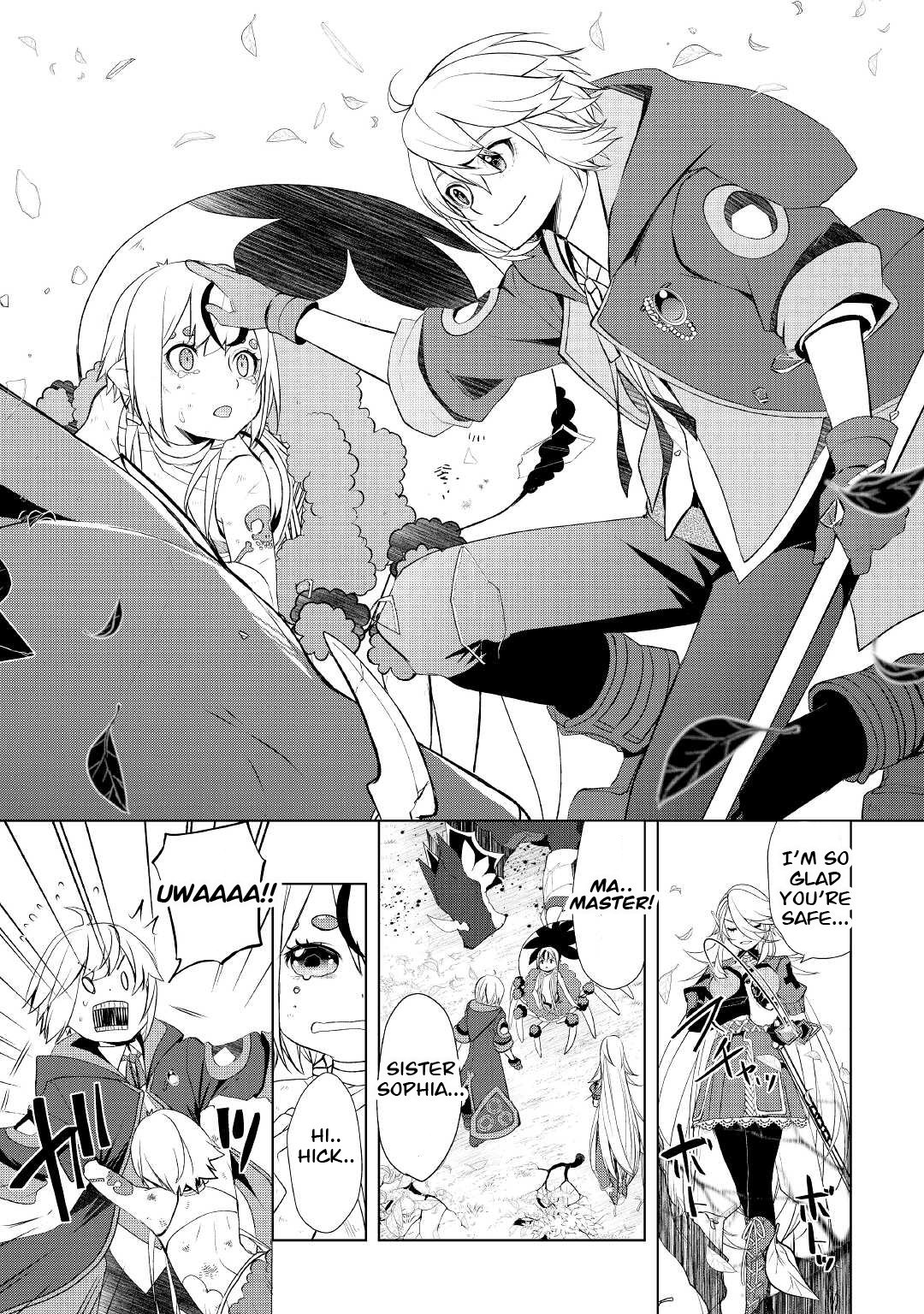 Read Possibly the Greatest Alchemist of All Time Manga Online