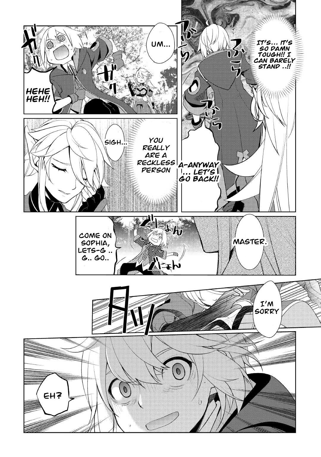 Read Possibly the Greatest Alchemist of All Time Manga Online