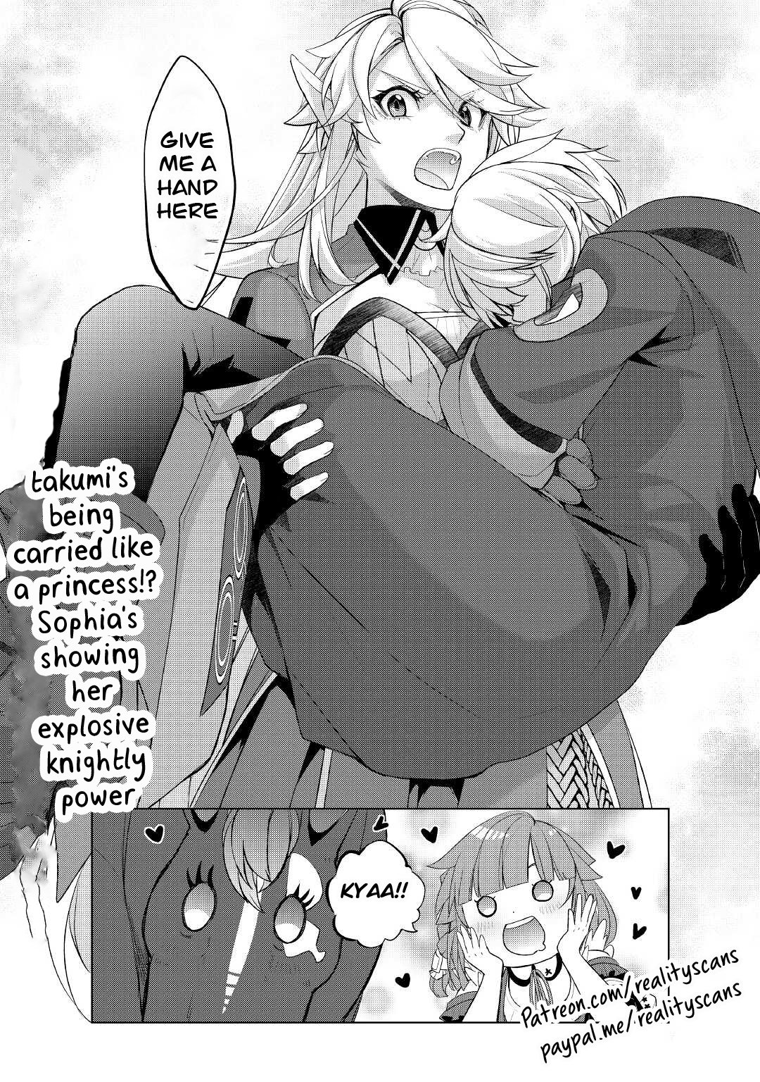 Read Possibly the Greatest Alchemist of All Time Manga Online