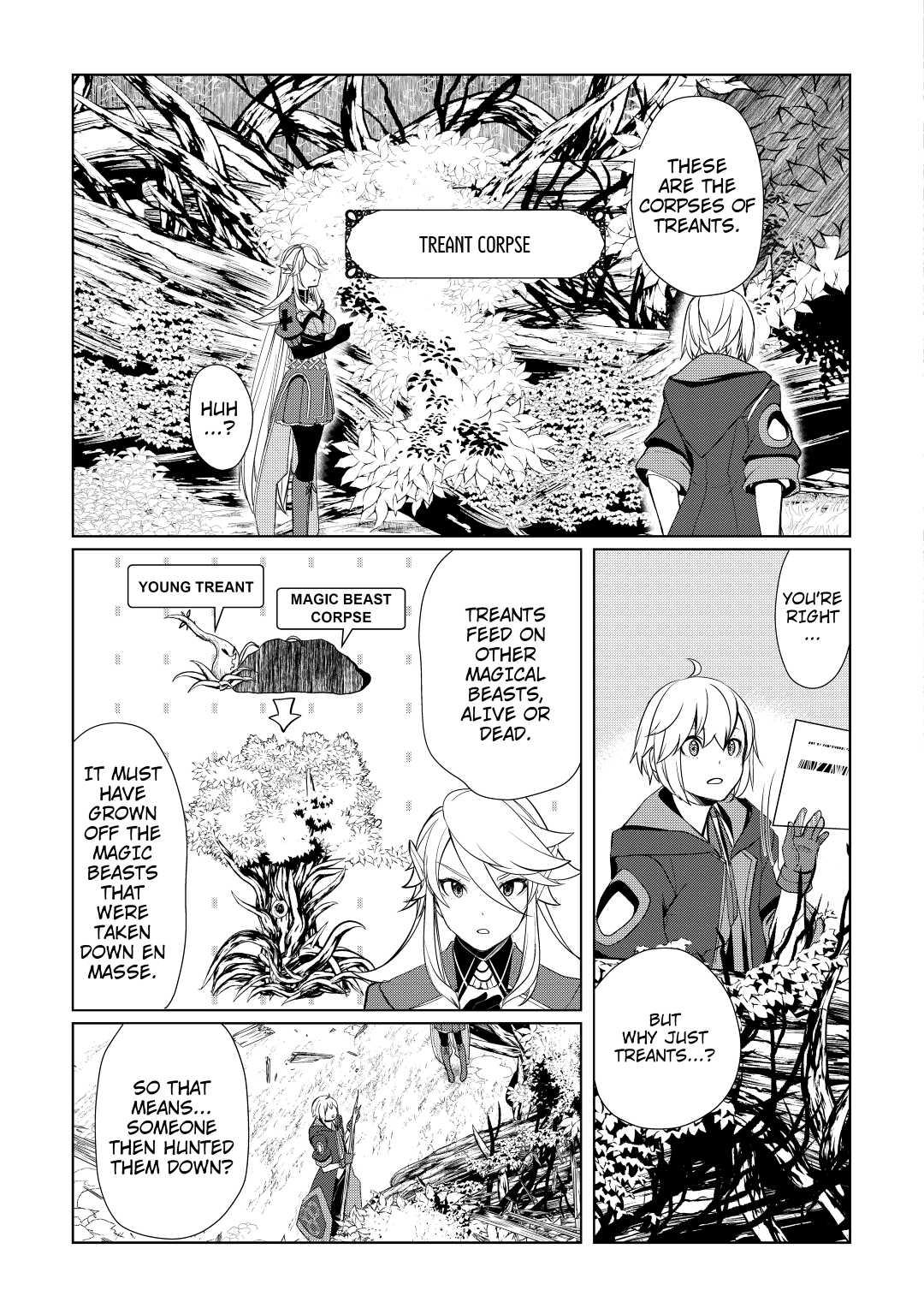 Read Possibly the Greatest Alchemist of All Time Manga Online