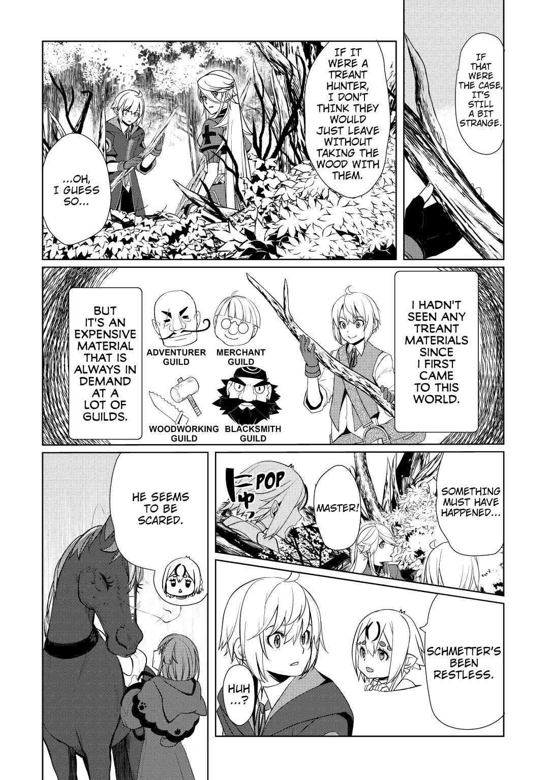 Read Possibly the Greatest Alchemist of All Time Manga Online